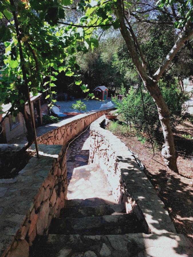 Aparthotel Le Stanze Del Mare Golfo Aranci Exterior foto
