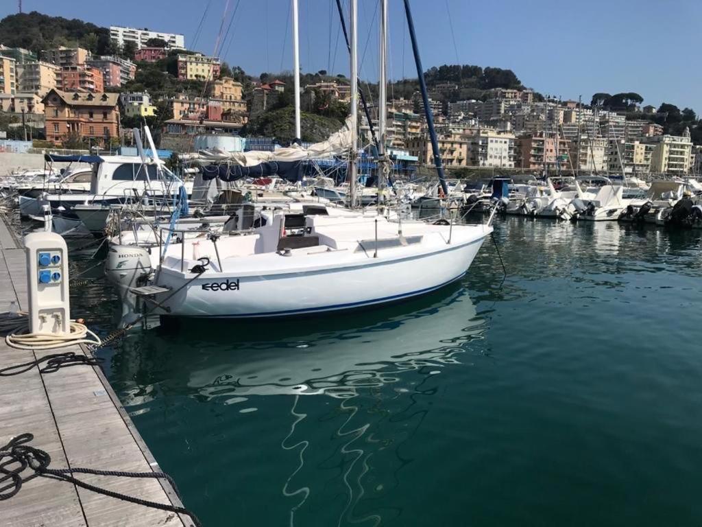 Aparthotel Le Stanze Del Mare Golfo Aranci Exterior foto