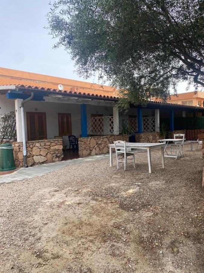 Aparthotel Le Stanze Del Mare Golfo Aranci Exterior foto