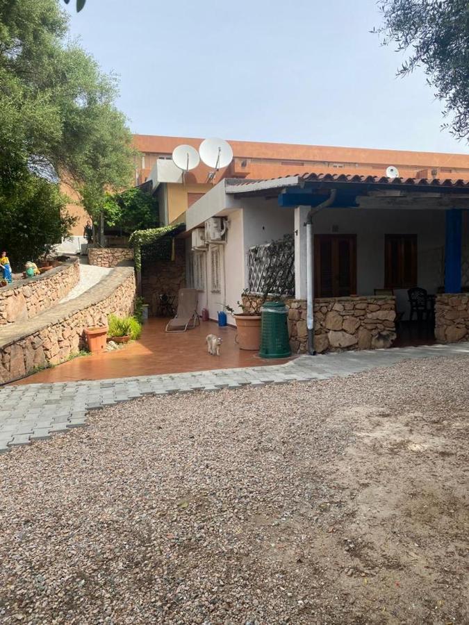 Aparthotel Le Stanze Del Mare Golfo Aranci Exterior foto