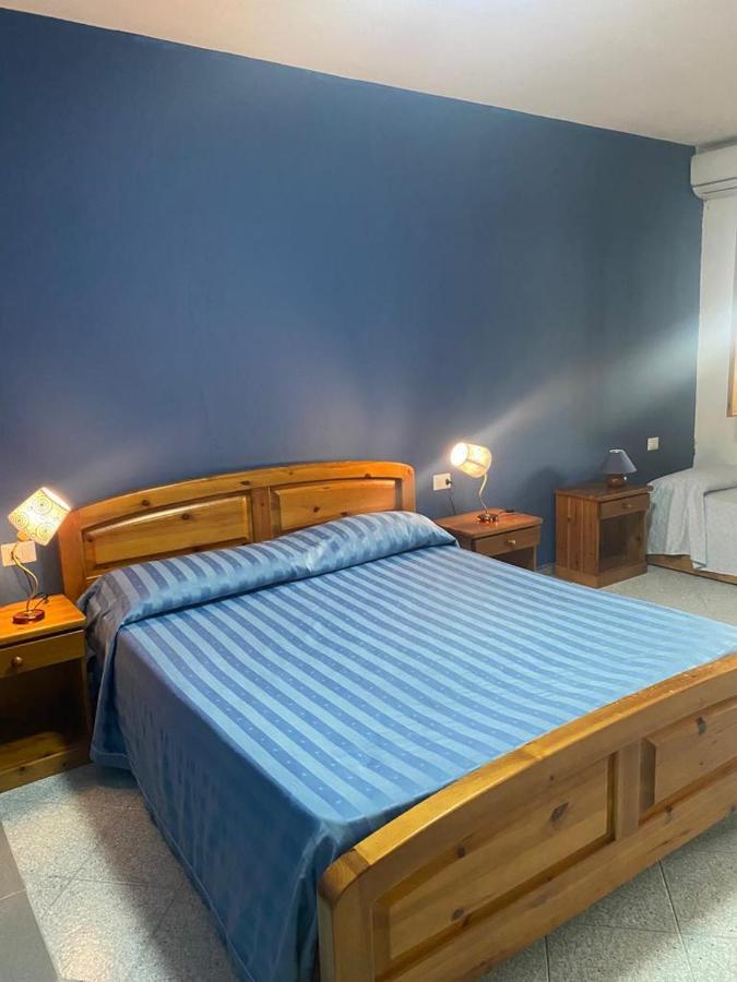 Aparthotel Le Stanze Del Mare Golfo Aranci Exterior foto
