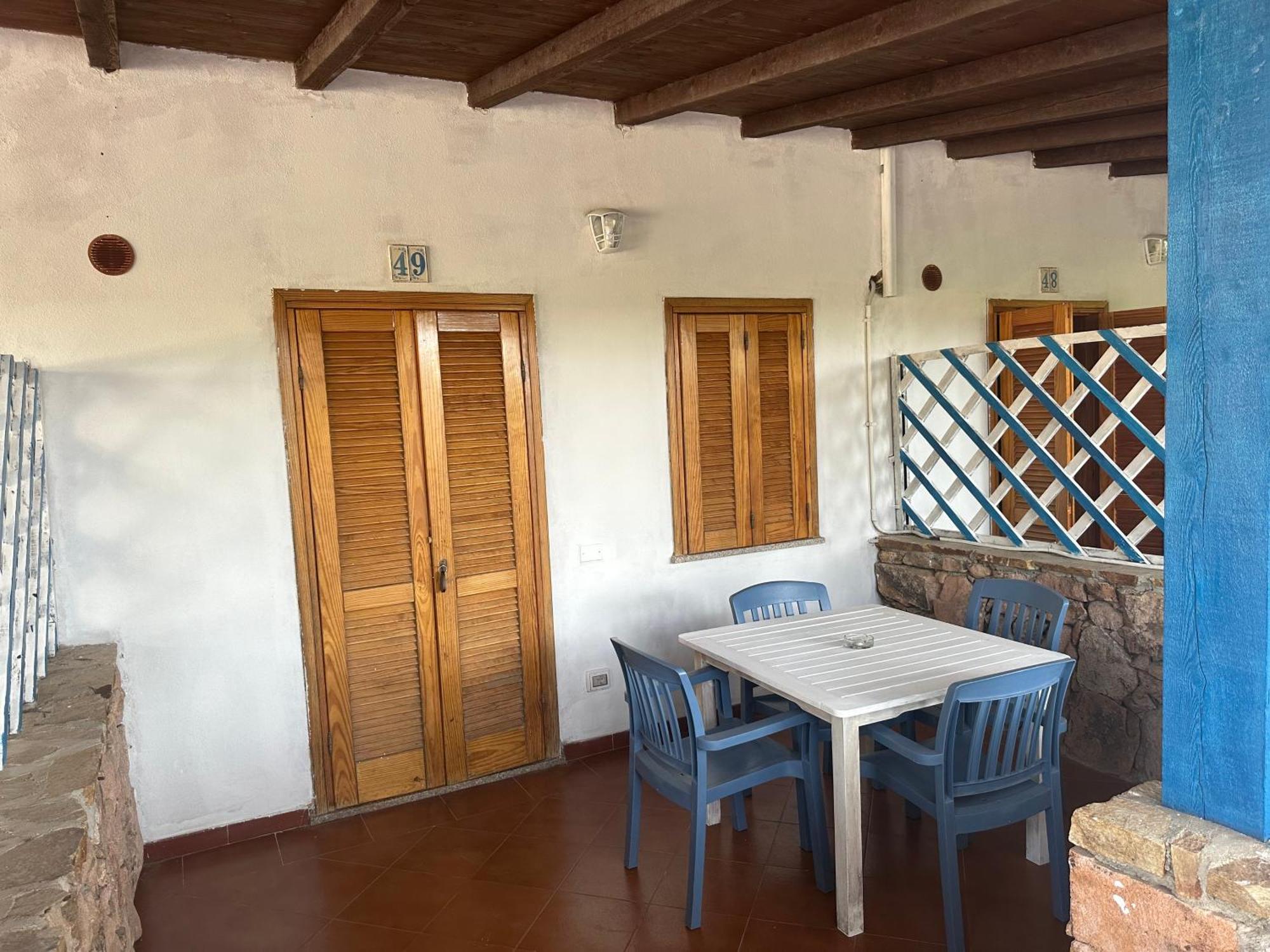 Aparthotel Le Stanze Del Mare Golfo Aranci Exterior foto