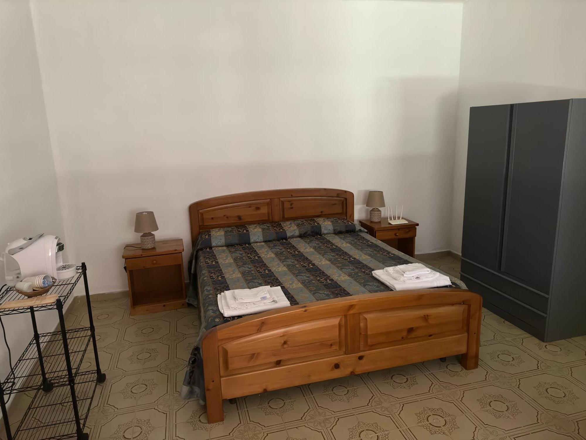 Aparthotel Le Stanze Del Mare Golfo Aranci Zimmer foto