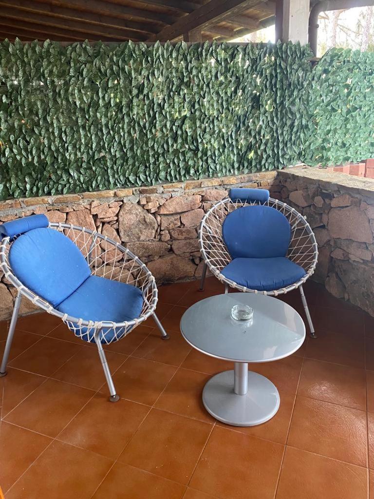 Aparthotel Le Stanze Del Mare Golfo Aranci Exterior foto