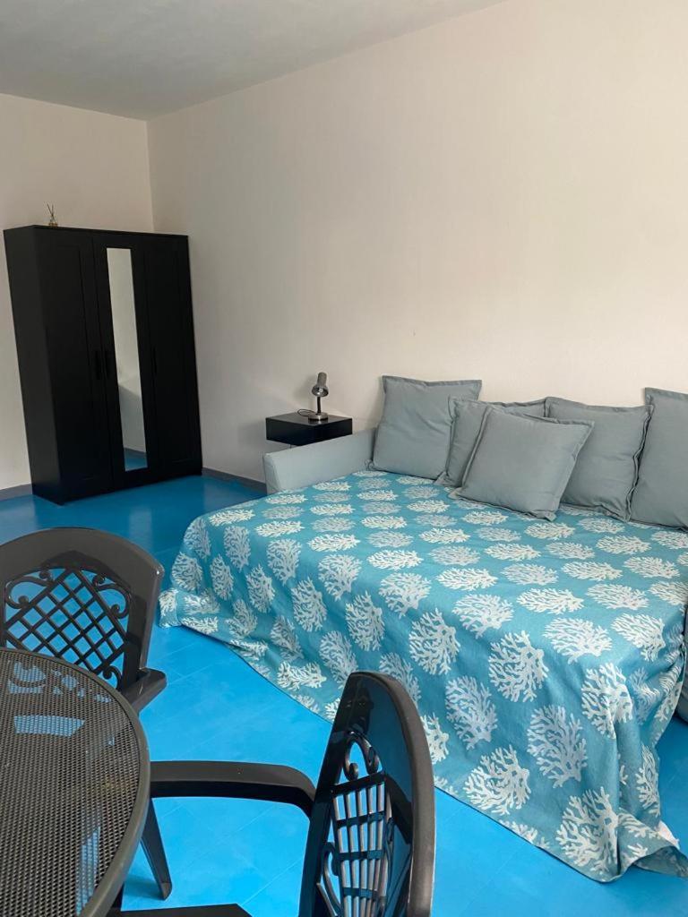 Aparthotel Le Stanze Del Mare Golfo Aranci Exterior foto