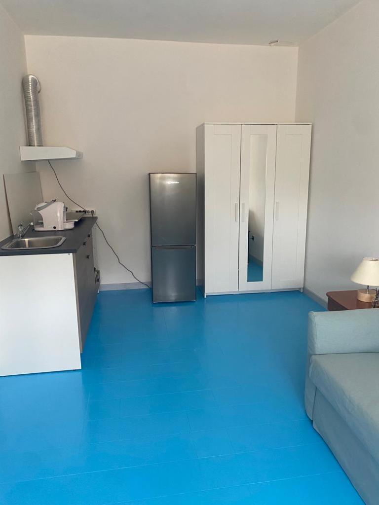 Aparthotel Le Stanze Del Mare Golfo Aranci Zimmer foto